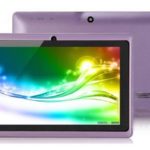 Tablet Lilac Colour