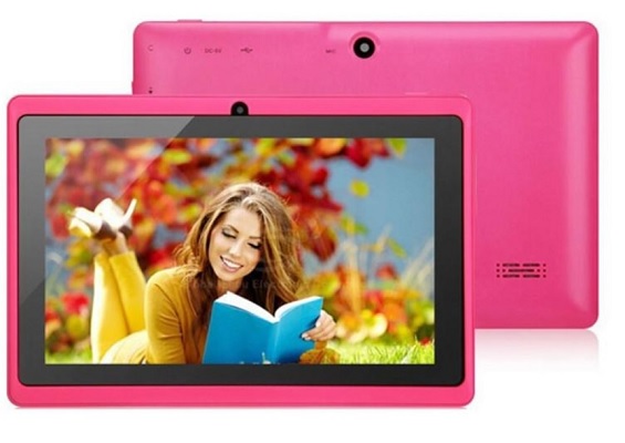Wifi Android Tablet