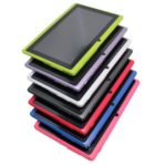 Tablets colour