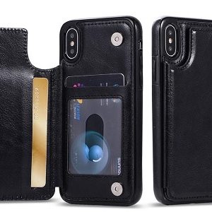 Wallet Case Luxury Cell Phone Back Case Cover - Image 3