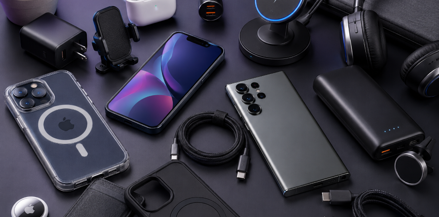 iPhone & Android Accessories