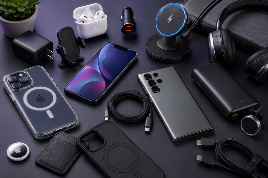 iPhone & Android Accessories