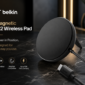 Qi2 Magnetic Wireless Charger