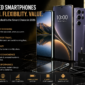 Unlocked Smartphone